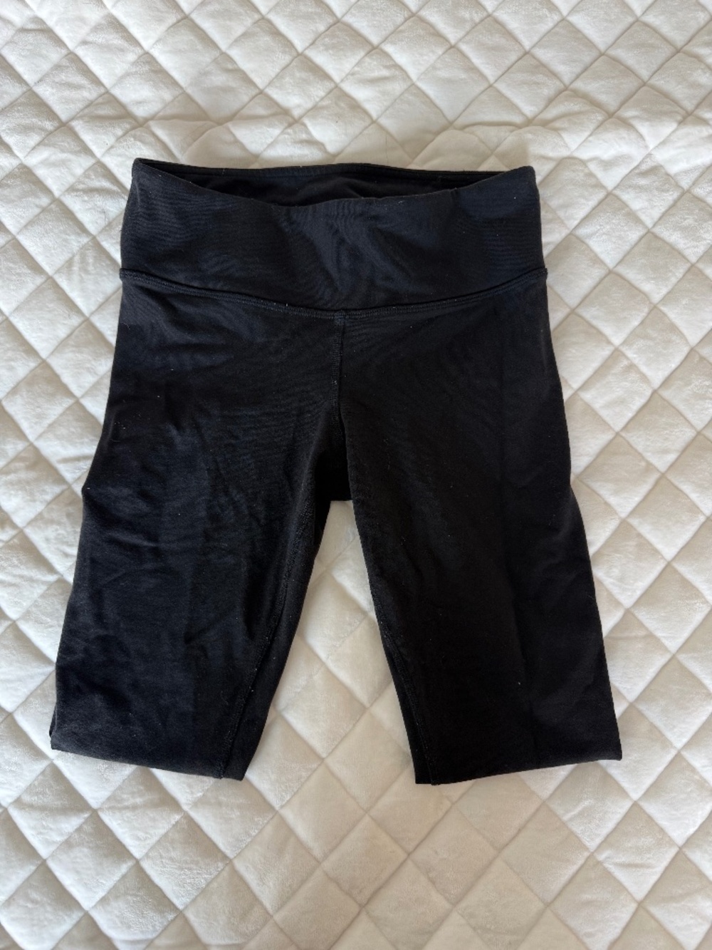 black Alo leggings